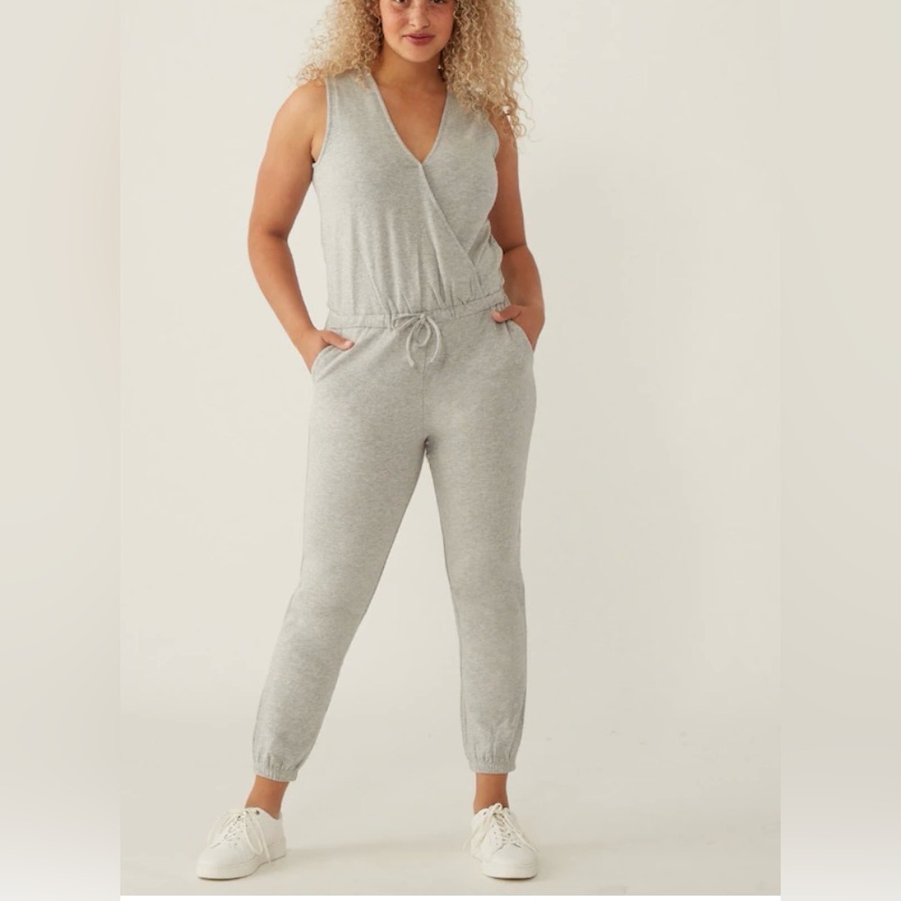 Barefoot Dreams Romper